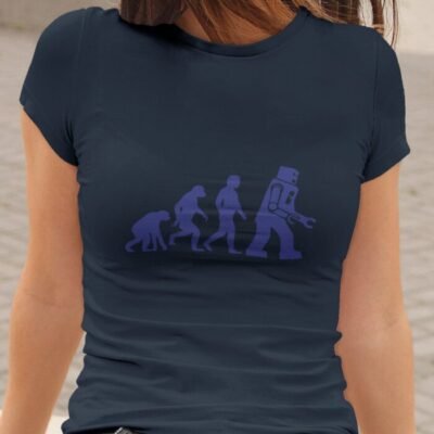 Theory Evolution Robot - Imagen 7