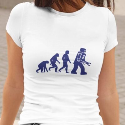 Theory Evolution Robot - Imagen 6