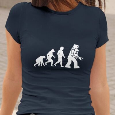 Theory Evolution Robot - Imagen 8