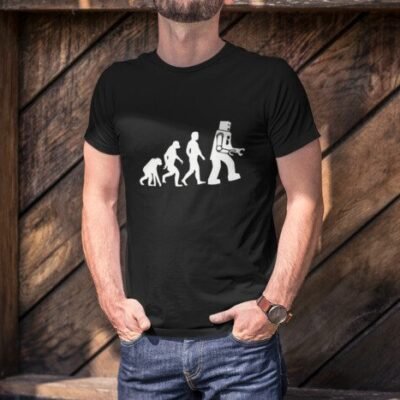 Theory Evolution Robot - Imagen 7