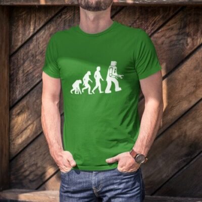 Theory Evolution Robot - Imagen 8