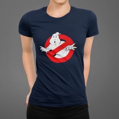 Ghostbusters Grunge Logo - Imagen 3