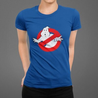 Ghostbusters Grunge Logo - Imagen 2