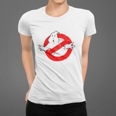 Ghostbusters Grunge Logo - Imagen 1