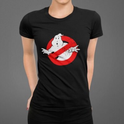 Ghostbusters Grunge Logo - Imagen 4