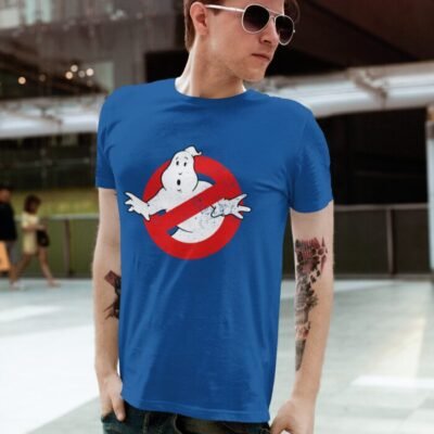 Ghostbusters Grunge Logo - Imagen 3