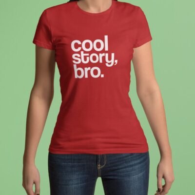 Cool Story Bro - Imagen 3