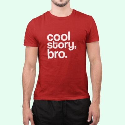 Cool Story Bro