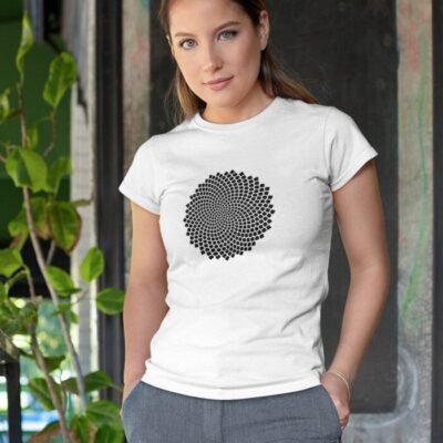 Fibonacci Sunflower Seeds Spirals - Imagen 8