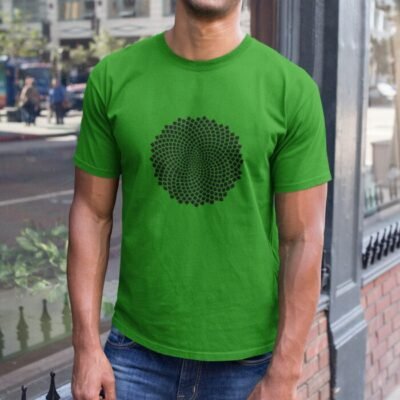 Fibonacci Sunflower Seeds Spirals - Imagen 5