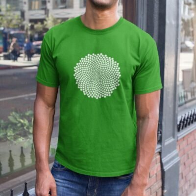 Fibonacci Sunflower Seeds Spirals - Imagen 9