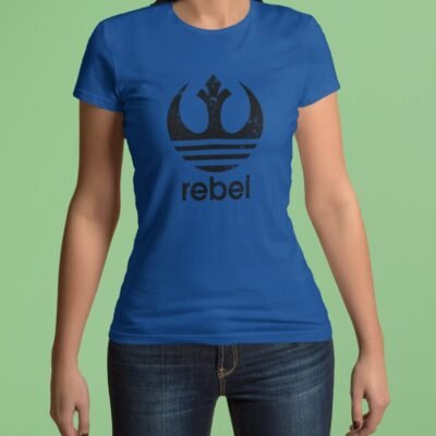 Rebel Logo - Imagen 7