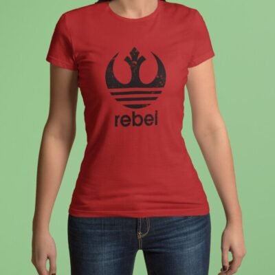 Rebel Logo - Imagen 5