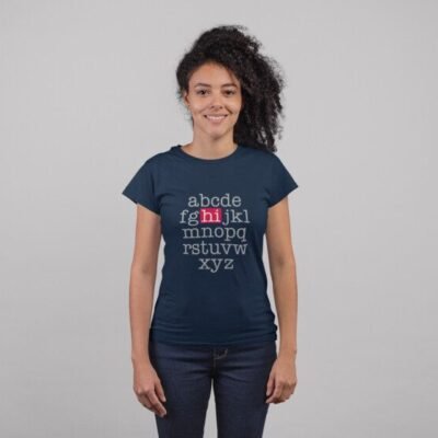 Alphabet Hi - Imagen 6