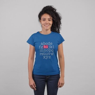 Alphabet Hi - Imagen 5