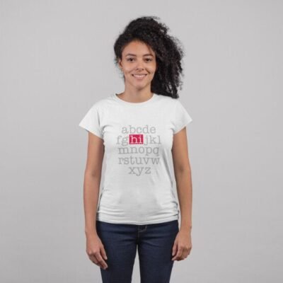 Alphabet Hi - Imagen 4