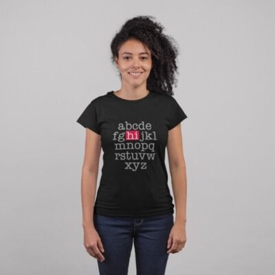 Alphabet Hi - Imagen 3
