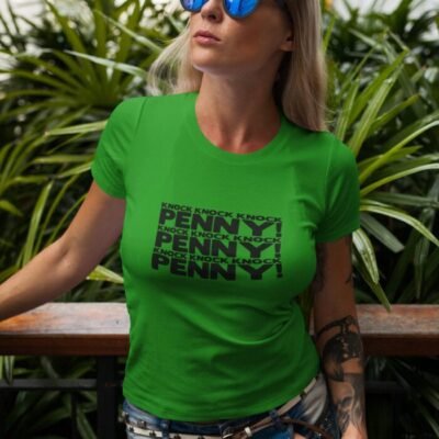 Knock knock knock Penny - Imagen 6