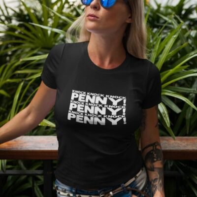 Knock knock knock Penny - Imagen 3