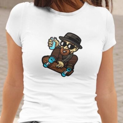 Heisenberg Skate - Imagen 3
