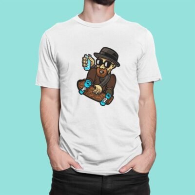 Heisenberg Skate - Imagen 3