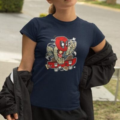 Deadpool Skater - Imagen 3