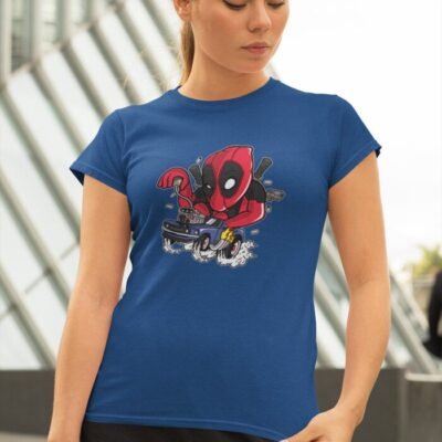 Deadpool Race - Imagen 4
