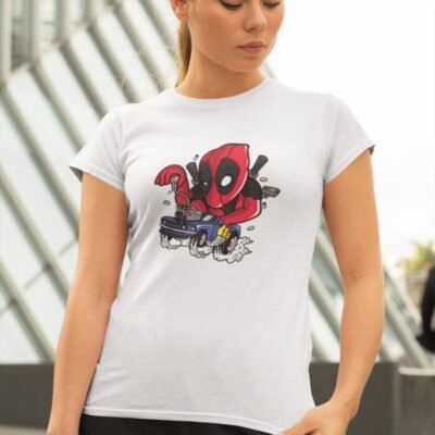 Deadpool Race - Imagen 3