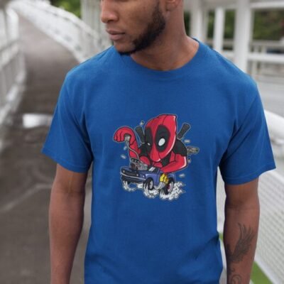 Deadpool Race - Imagen 3