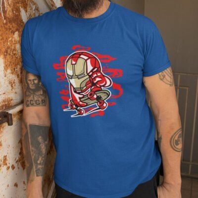 Ironman Skate - Imagen 4