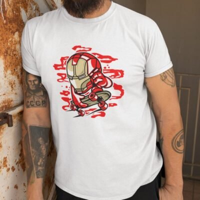 Ironman Skate - Imagen 3