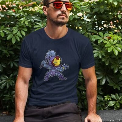 Ironman Skeletor - Imagen 5