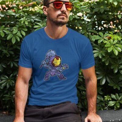 Ironman Skeletor - Imagen 4