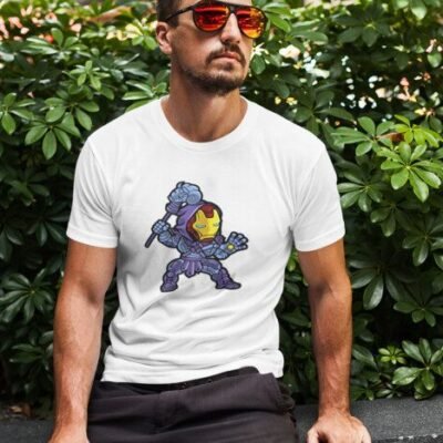 Ironman Skeletor - Imagen 3