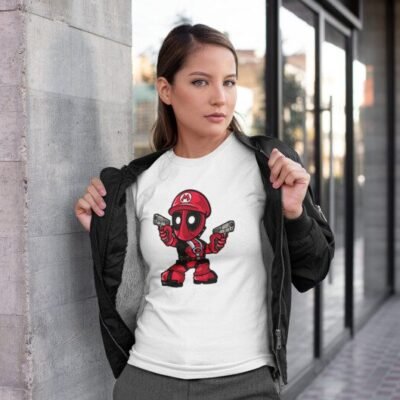 Deadpool Mario - Imagen 3
