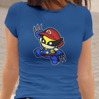 Mario Wolverine - Imagen 3