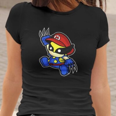 Mario Wolverine - Imagen 4