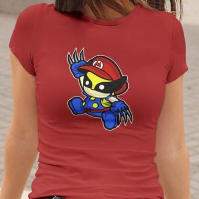 Mario Wolverine - Imagen 5