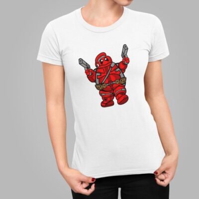 Masmelo Deadpool - Imagen 3