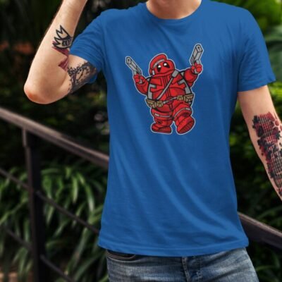 Masmelo Deadpool - Imagen 3