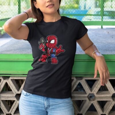 Spider Deadpool - Imagen 4