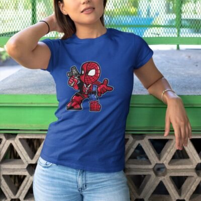 Spider Deadpool - Imagen 3