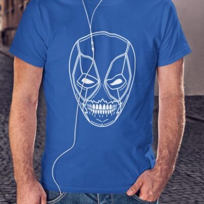 Deadpool calavera - Imagen 3