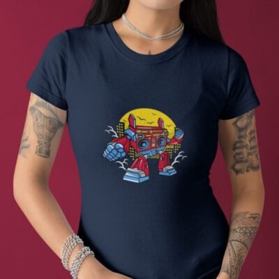 Bombox Robot - Imagen 3