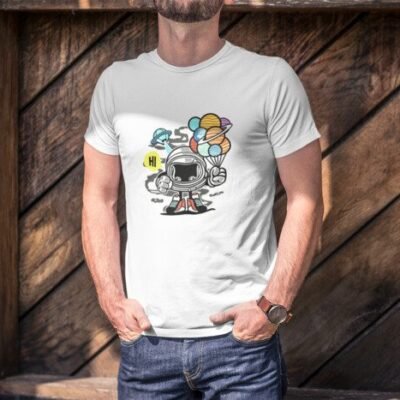 Regalo del espacio exterior - Imagen 4