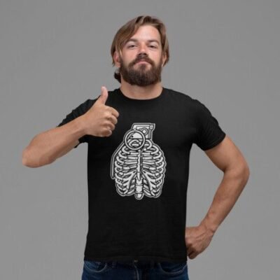 Grenade Ribcage - Imagen 4