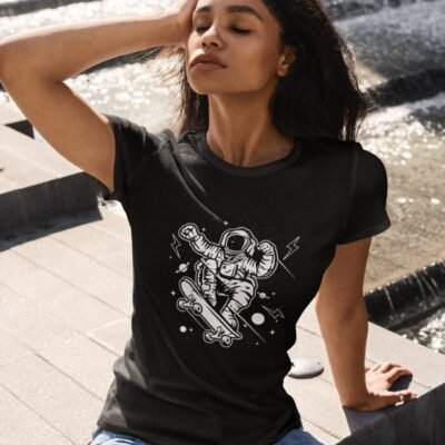Astronauta Skater