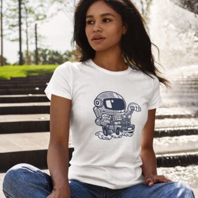 Astronaut Driver - Imagen 4