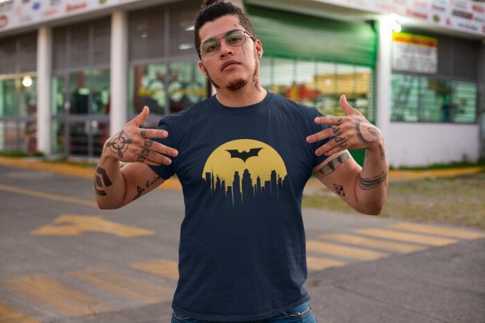 Batman Señal • Geekool