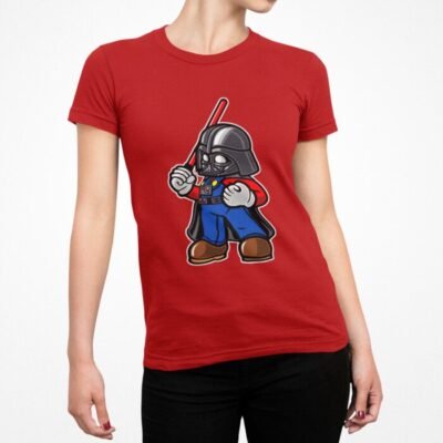 Mario Vader - Imagen 1